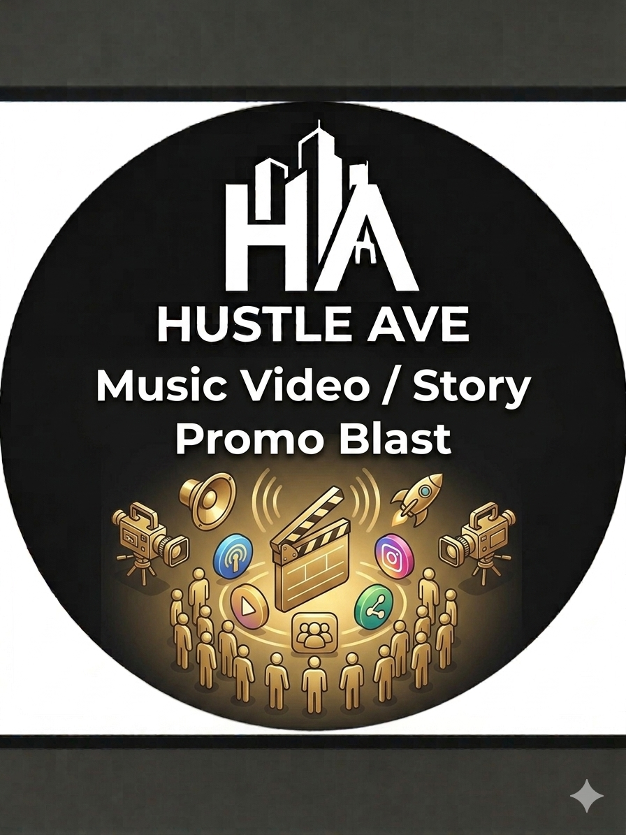 Music Video / Story Promo Blast
